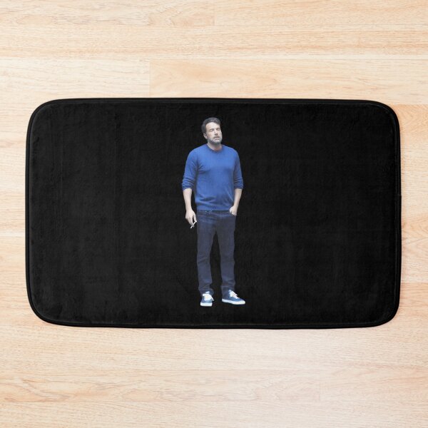 Item preview, Ben Affleck Smoking Meme  designed and sold by dibarihlmynea.