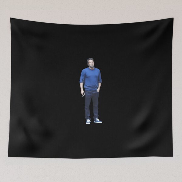 Item preview, Ben Affleck Smoking Meme  designed and sold by dibarihlmynea.