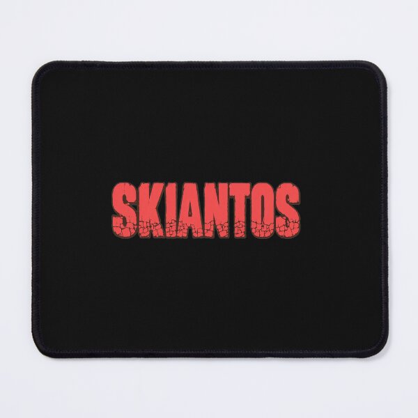 Item preview, Bold 3D Cracked SKIANTOS Retro   designed and sold by Jennifehipe.