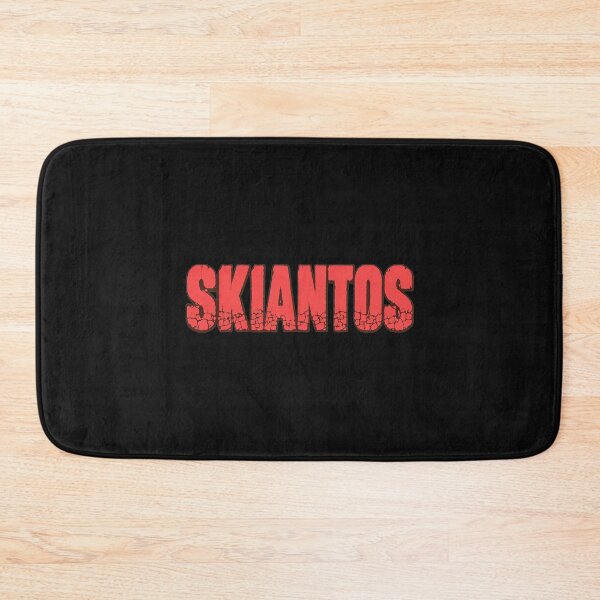 Item preview, Bold 3D Cracked SKIANTOS Retro   designed and sold by Jennifehipe.