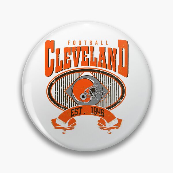 Item preview, Vintage Cleveland Football Est 1946  designed and sold by archabotte.