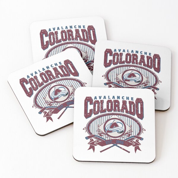 Item preview, Vintage Colorado Avalanche Hockey  designed and sold by kalyiahboitel.