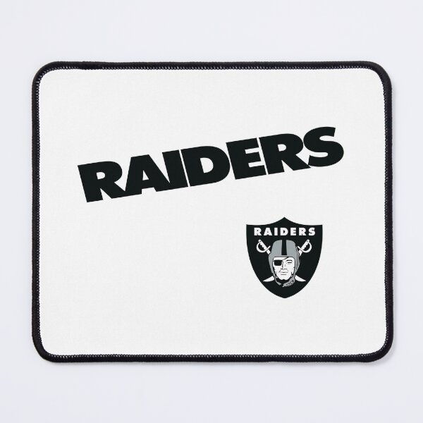 Item preview, RAIDERS Bold Graphic with Logo designed and sold by PunSprout.