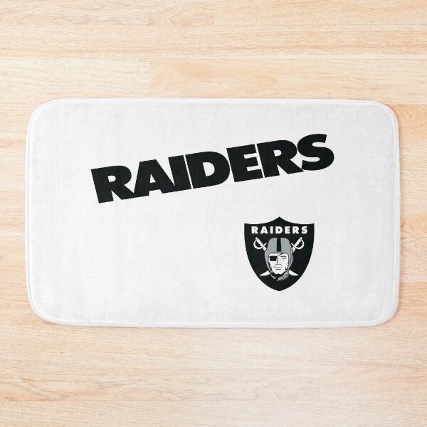 Item preview, RAIDERS Bold Graphic with Logo designed and sold by PunSprout.