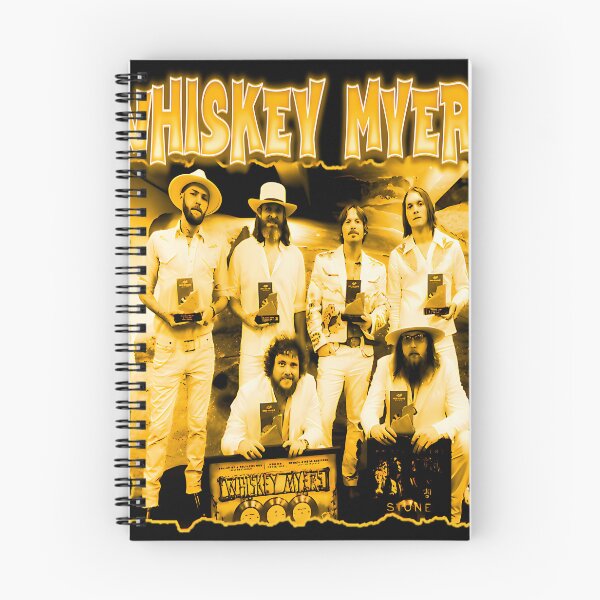 Artikelvorschau, Whiskey Myers Rockband entworfen und verkauft von JaThomae.