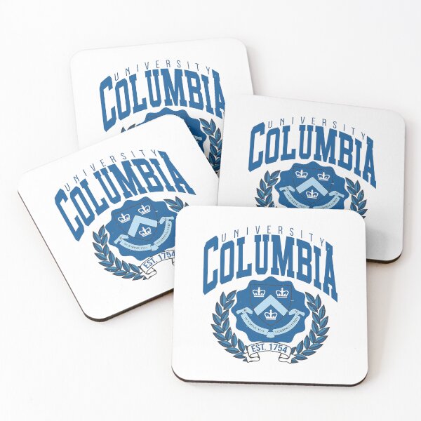 Item preview, Vintage Columbia University Est 1754 Crest  designed and sold by ashyrabramlet.