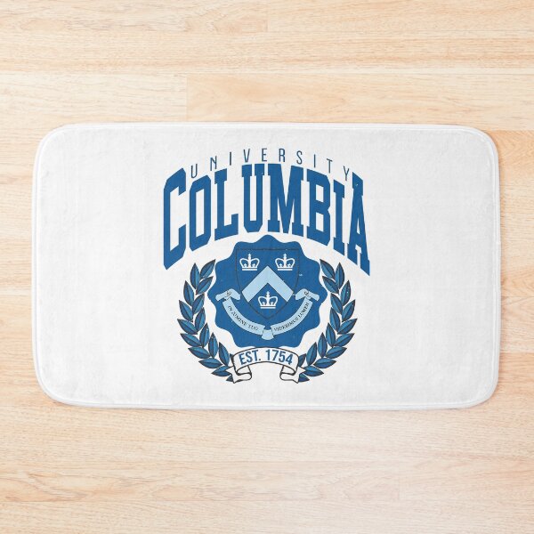 Item preview, Vintage Columbia University Est 1754 Crest  designed and sold by ashyrabramlet.