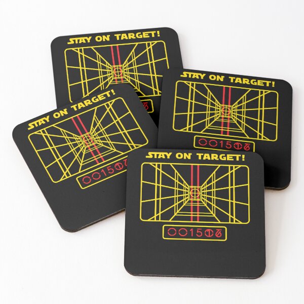 Item preview, Stay On Target Computer Grid Space Battle designed and sold by LisaParkss.
