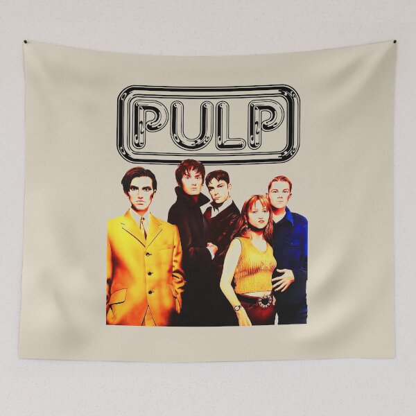 Item preview, Pulp His 'n' Hers Vintage designed and sold by susaneutler.