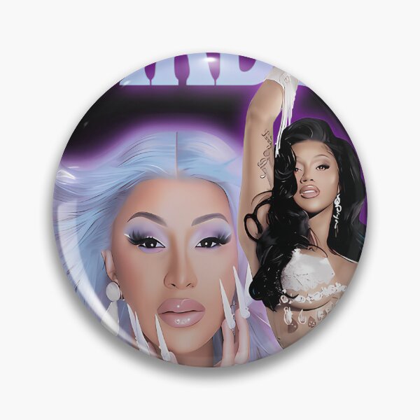 Item preview, Cardi B  designed and sold by ThaiShadows.