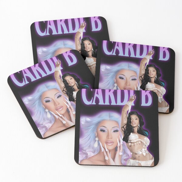 Item preview, Cardi B  designed and sold by ThaiShadows.