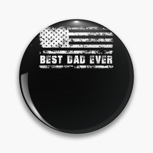 Item preview, Best Dad Ever With Us American Flag Gifts For Men Fathers Day  designed and sold by dibarihlmynea.