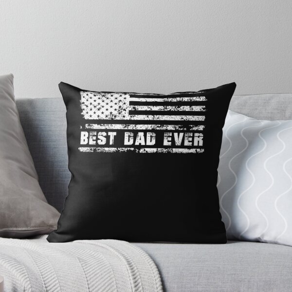 Item preview, Best Dad Ever With Us American Flag Gifts For Men Fathers Day  designed and sold by dibarihlmynea.