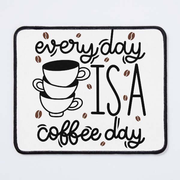 Item preview, Everyday Is A Coffee Day, Coffee T-shirt, Cute Coffee Shirt, Women's Coffee Shirt, Coffee gift, funny Coffee shirts, Starbucks designed and sold by FlareCraftStudio.