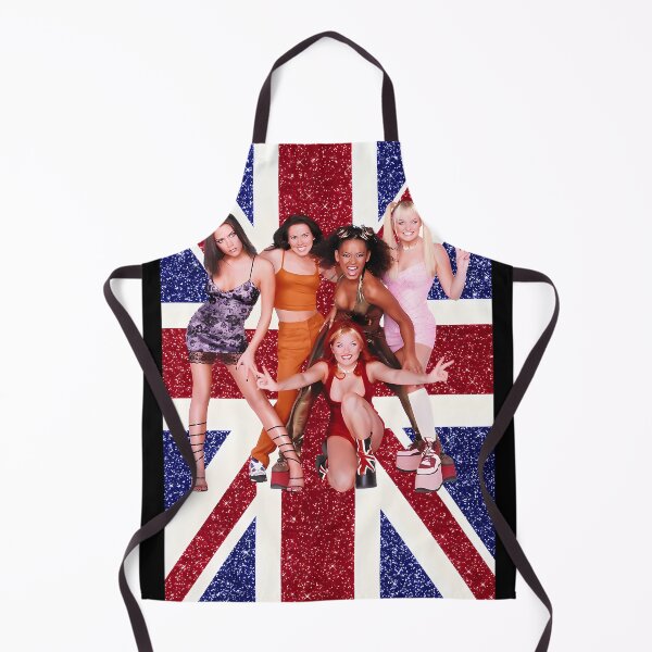 Item preview, Spice Girls 90S Pop Icons Girl Power Art designed and sold by rosca-pen-case.
