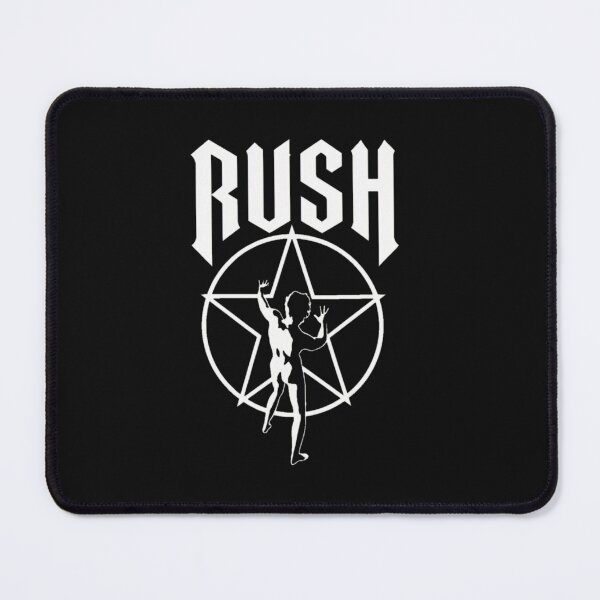 Item preview, Rush Iconic Star Emblem designed and sold by Jennifehipe.