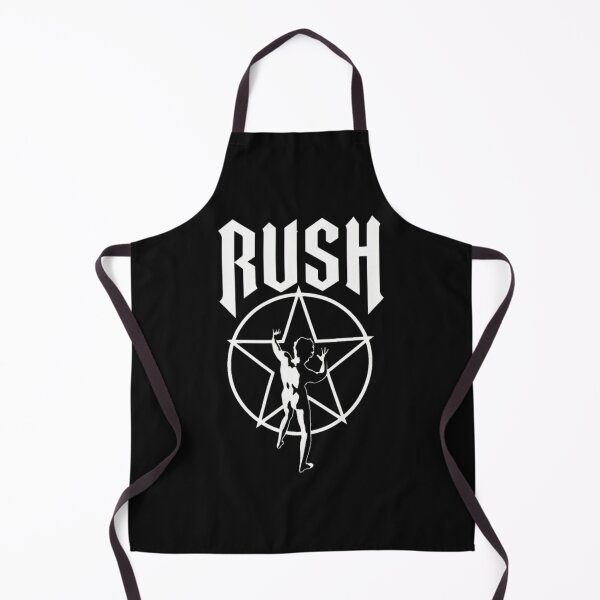 Item preview, Rush Iconic Star Emblem designed and sold by Jennifehipe.