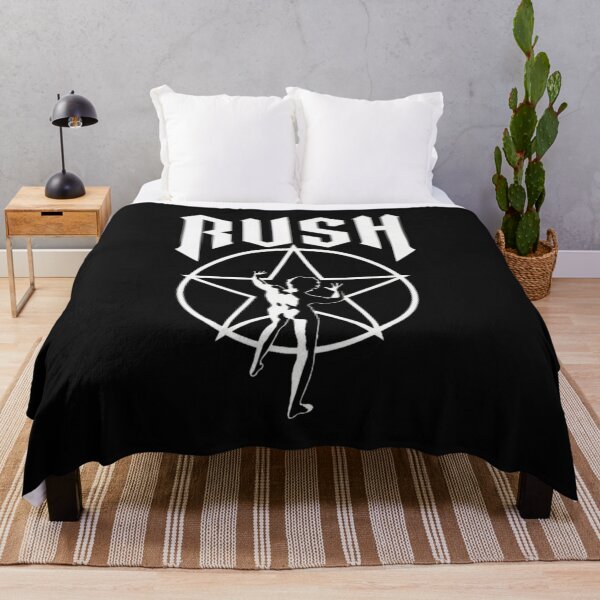 Item preview, Rush Iconic Star Emblem designed and sold by Jennifehipe.
