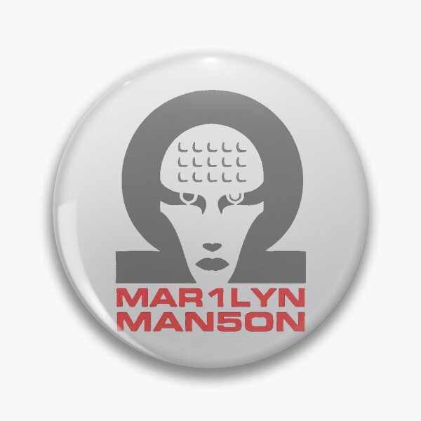 Item preview, Marilyn Manson Inspired designed and sold by DebutCatgirl.