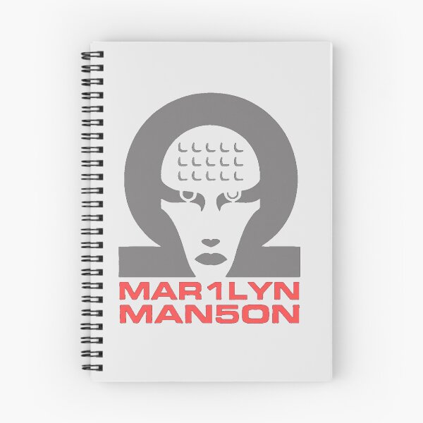 Item preview, Marilyn Manson Inspired designed and sold by DebutCatgirl.