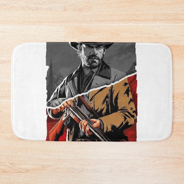 Item preview, Arthur Morgan designed and sold by vuosograssev.