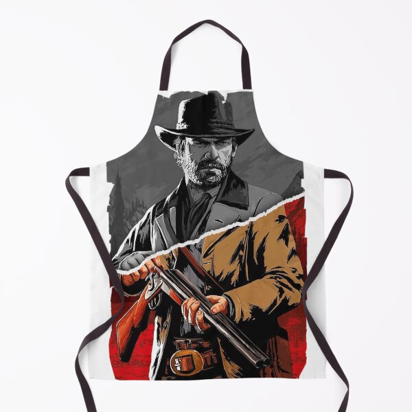 Item preview, Arthur Morgan designed and sold by vuosograssev.