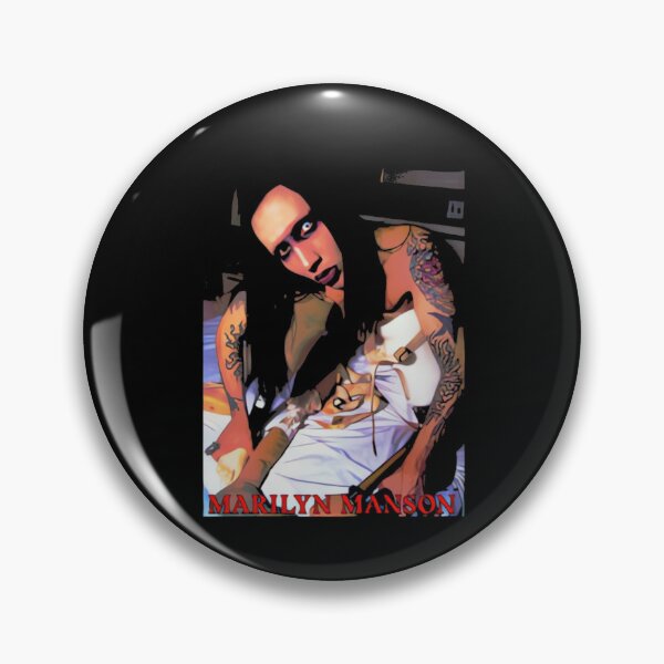 Item preview, Marilyn Manson Inspired designed and sold by DebutCatgirl.