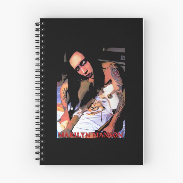 Item preview, Marilyn Manson Inspired designed and sold by DebutCatgirl.