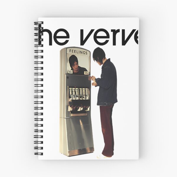 Item preview, The Verve Band designed and sold by RyanxFootball.