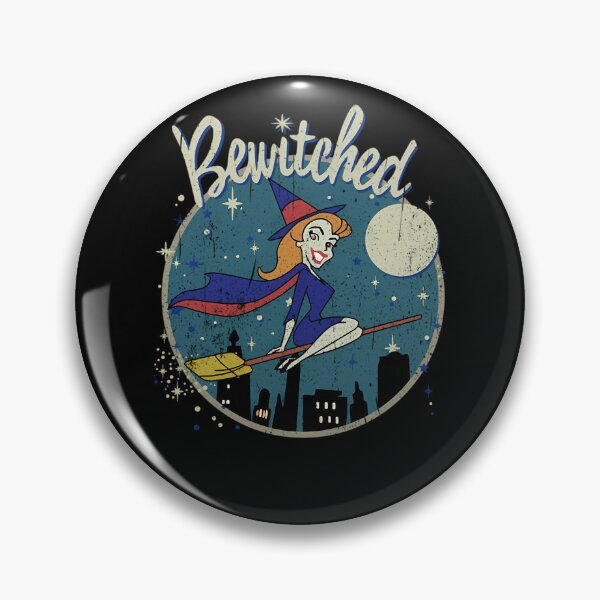 Item preview, Bewitched  Oval Vintage Worn  designed and sold by dunfeegaalt.