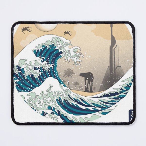 Item preview, Art 90S The Great Wave Off Kanagawa designed and sold by feenanrinck0.