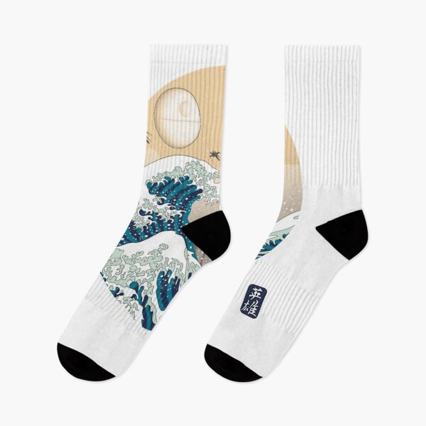 Item preview, Art 90S The Great Wave Off Kanagawa designed and sold by feenanrinck0.