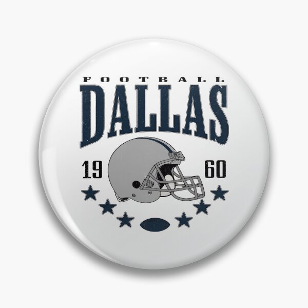 Item preview, Vintage Dallas Football Helmet Retro Graphic  designed and sold by archabotte.