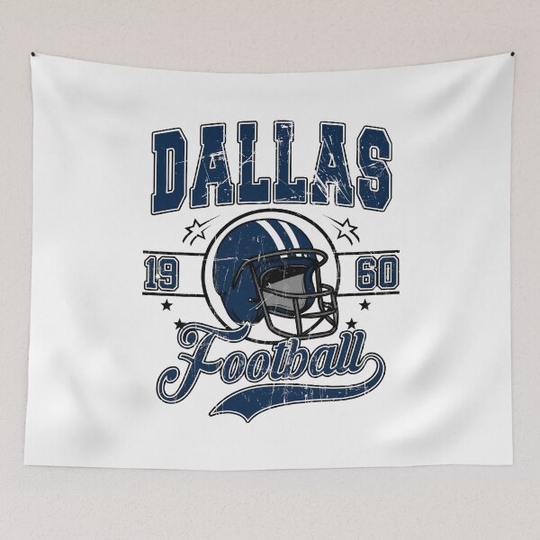 Item preview, Retro Dallas Football Sports Fan  designed and sold by kalyiahboitel.