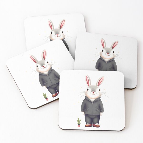 Item preview, Happy Easter Bunny Rabbit Face Funny Easter Day Women Girls designed and sold by familygiftzshop.