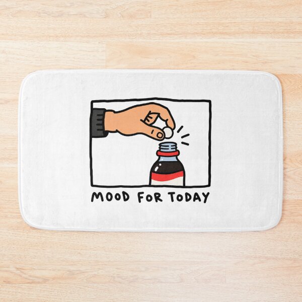 Item preview, Mood For Today Funny Drinking Humor designed and sold by MonkiFlipp.