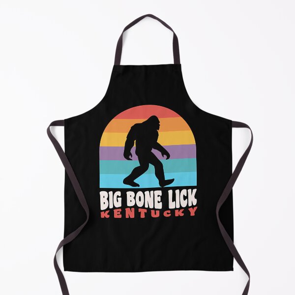 Item preview, Big Bone Lick State Park Bigfoot Sasquatch Kentucky Bison  designed and sold by henkvzed.