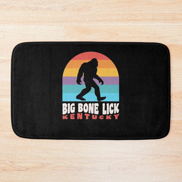 Item preview, Big Bone Lick State Park Bigfoot Sasquatch Kentucky Bison  designed and sold by henkvzed.