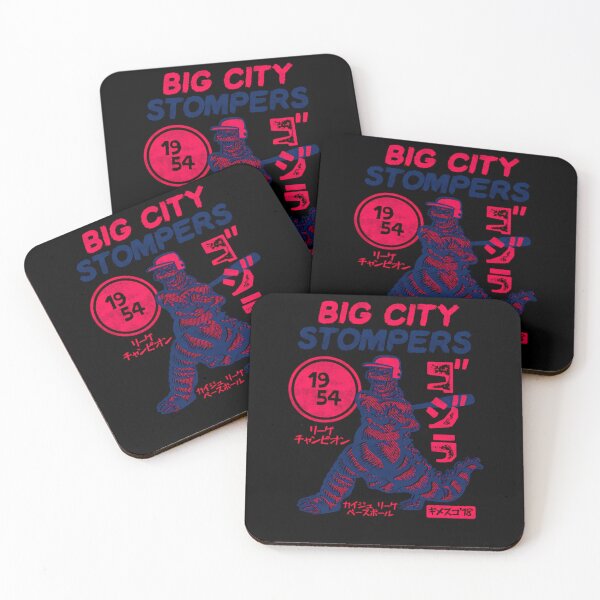 Item preview, Big City Stompers  designed and sold by perinencbryu.