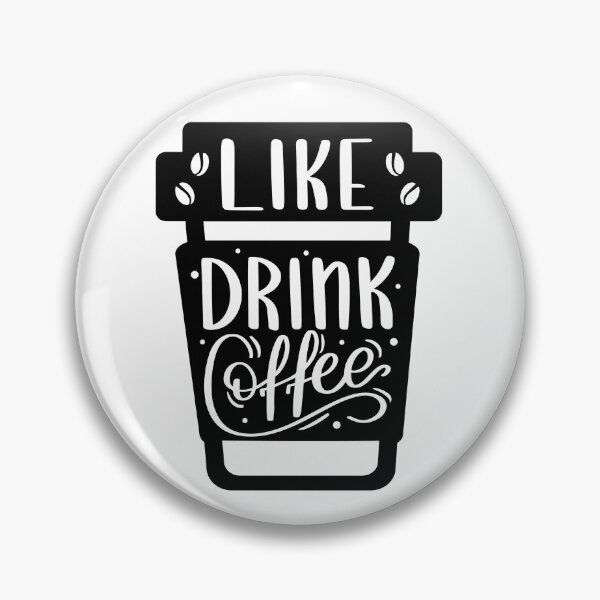 Item preview, Like Drink Coffee, Coffee T-shirt, Cute Coffee Shirt, Women's Coffee Shirt, Coffee gift, funny Coffee shirts, Starbucks designed and sold by FlareCraftStudio.