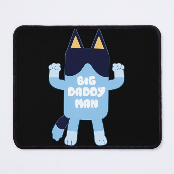 Item preview, Big Daddy Man Bandit  designed and sold by dunfeegaalt.