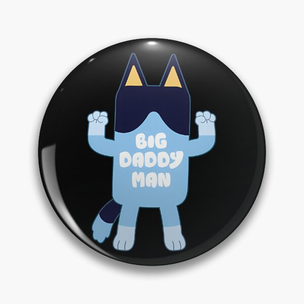Item preview, Big Daddy Man Bandit  designed and sold by dunfeegaalt.