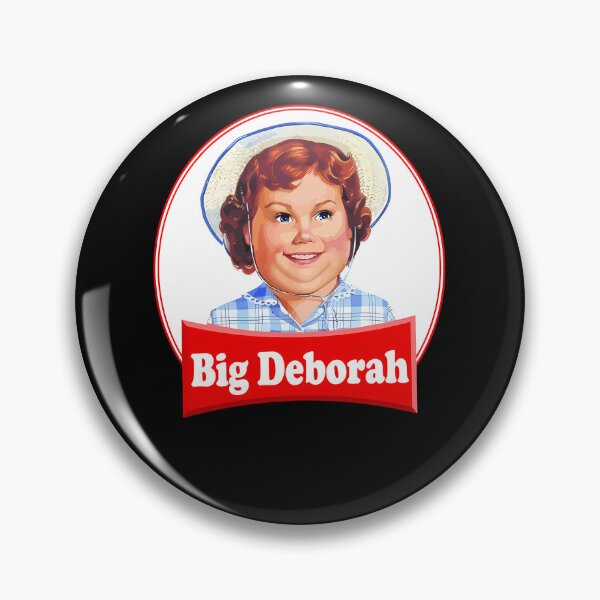 Item preview, Big Deborah  designed and sold by dibarihlmynea.