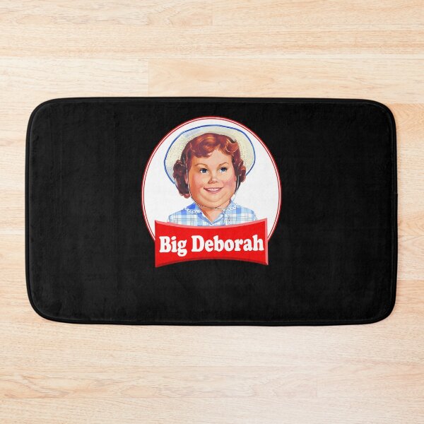 Item preview, Big Deborah  designed and sold by dibarihlmynea.