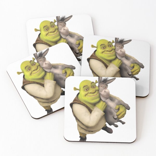 Item preview, Shreks And Donkey Best Friends designed and sold by HAILEYWHITE399.
