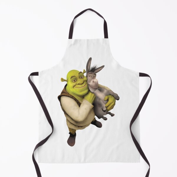 Artikelvorschau, Shrek und Esel sind beste Freunde entworfen und verkauft von HAILEYWHITE399.