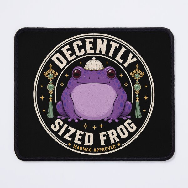 Item preview, Decently Sized Frog Prince - Apothecary diaries retro fanart designed and sold by Olena Du.
