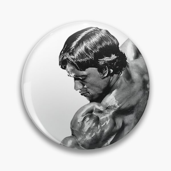 Item preview, Arnold Schwarzenegger Classic Pumping Iron Essential designed and sold by feenanrinck0.