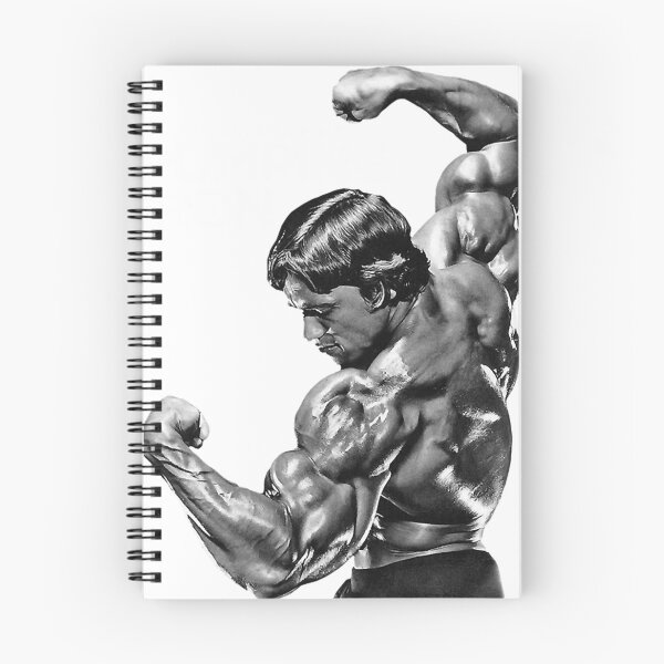 Item preview, Arnold Schwarzenegger Classic Pumping Iron Essential designed and sold by feenanrinck0.