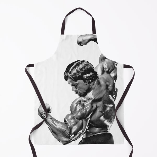 Item preview, Arnold Schwarzenegger Classic Pumping Iron Essential designed and sold by feenanrinck0.